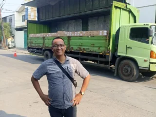 Koordinasi Lapangan